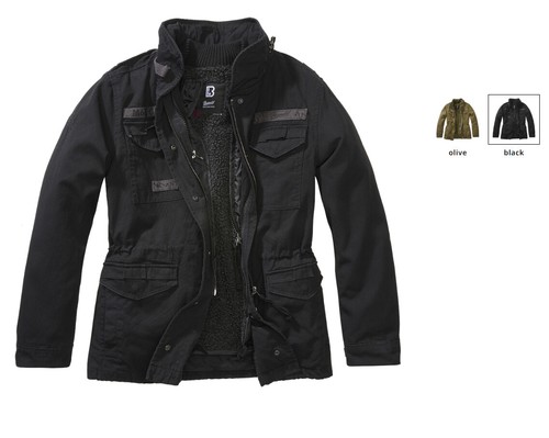 Brandit damen parka m65 giant - parka,