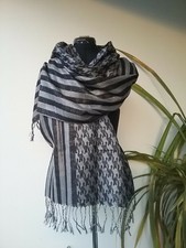 New scarf lurex patterns - new:, 2