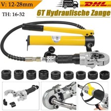 6T Hydraulische Presszange TH