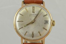 GLASHÜTTE GUB HERREN UHR