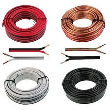 10m Lautsprecherkabel 2x