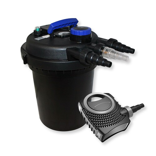 Set druckfilter 10000l - set:, 11w