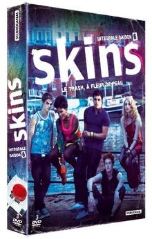Skins saison dvd - -, |