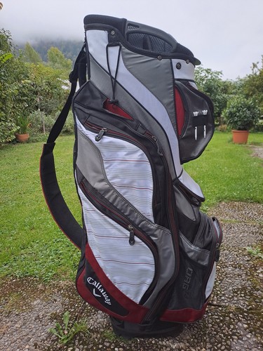 Callaway cart trolley - bag, org