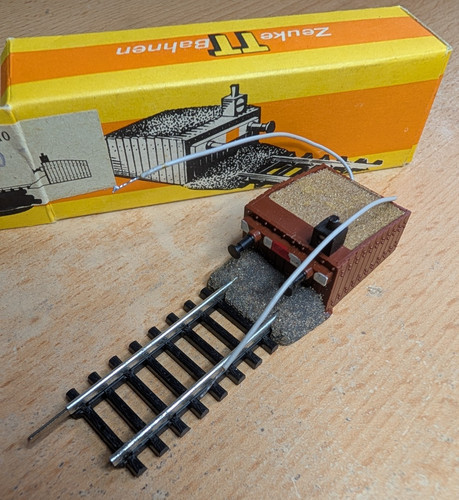 Bttb 6730 prellbock - 6730,