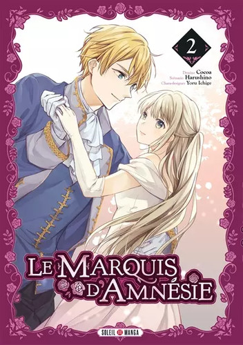 Marquis amnésie t02 - marquis,