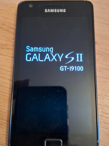 Samsung galaxy gt i9100 - samsung, gt-i9100