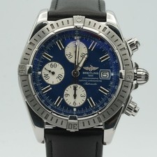 Breitling chronomat evolution - breitling,