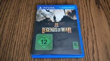 History Legends of War * Sony PlayStation PS Vita Spiel in der OVP * Neuwertig
