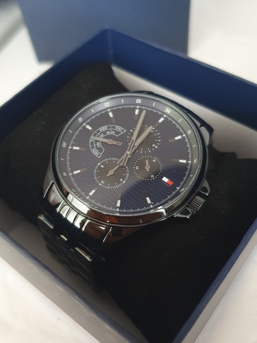 Tommy hilfiger armbanduhr - hilfiger,