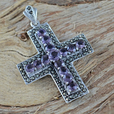 925 Sterling Silber Anhänger