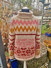 Norweger***Pullover aus