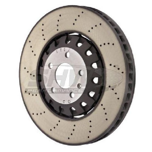 Bremsscheibe 26220856 vorne - 2x,