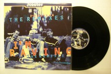 12" SCOOTER---I'M RAVING (THE REMIXES) (EX)