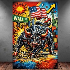 LEINWAND BILD ER XXL ABSTRAKT