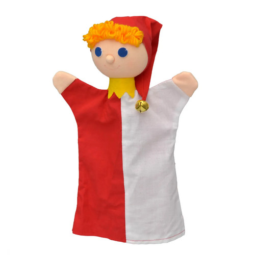 Handpuppe kasper vilda 27cm - vilda,