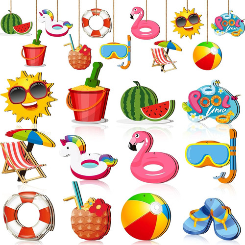 Baumschmuck sommer stück - sommer,,