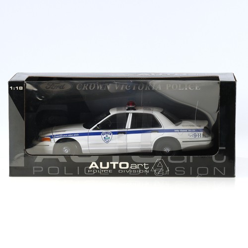Autoart 72704 ford crown - ford,