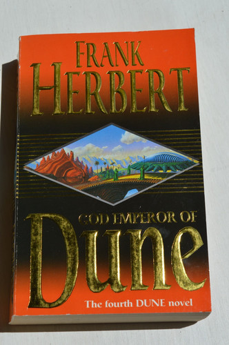 God emperor dune the - god,