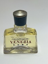 Parfum Miniatur Laura Biagiotti Venezia Uomo EdT 5 ml Sammlerstück