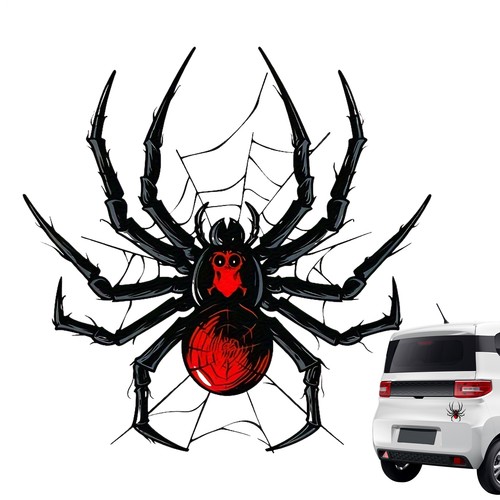 Spinne dekorativer - 3d,