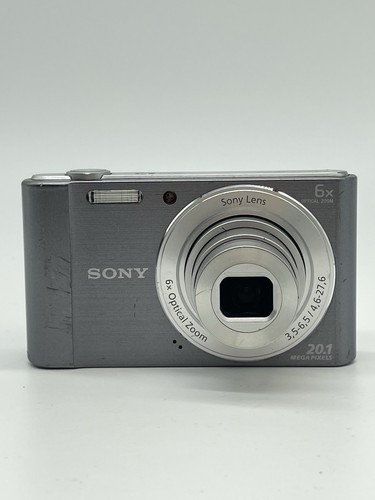 Sony cybershot dsc w810 - sony, dsc-w810