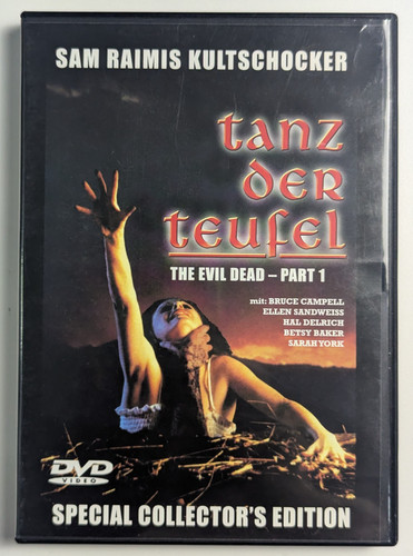 Tanz der teufel the evil - tanz,