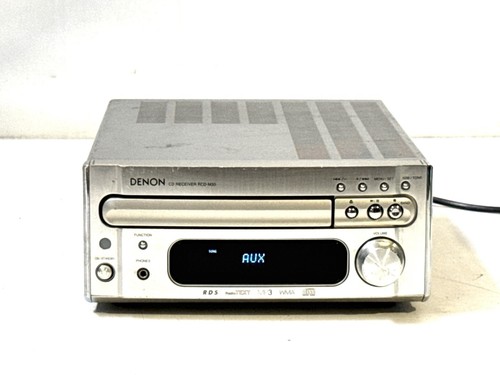 Denon rcd m33 player - rcd-m33, cd