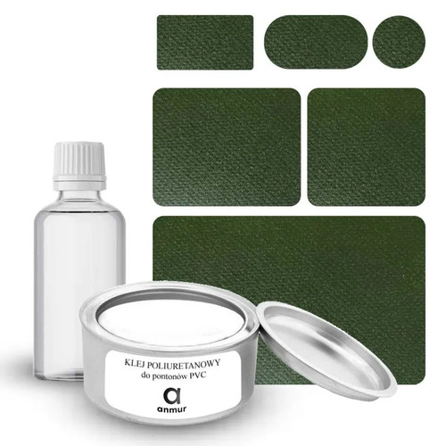 PVC-Ponton-Reparaturset