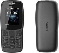 Nokia 106 dual sim - nokia, (2018)