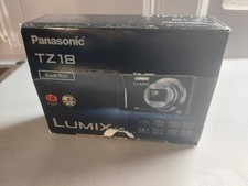 E2-BH LUMIX PANASONIC DMC TZ 18 DIGTAL KAMERA FOTO 14,1 MP 16 ZOOM HD LEICA LENS
