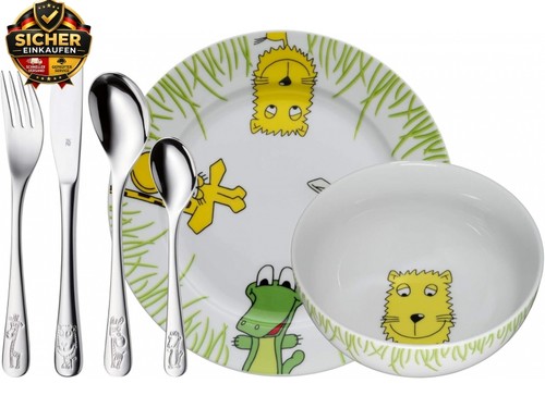 Wmf safari kinder - kinder, geschirrset