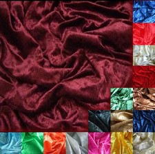 PANNESAMT Meterware Samt 22