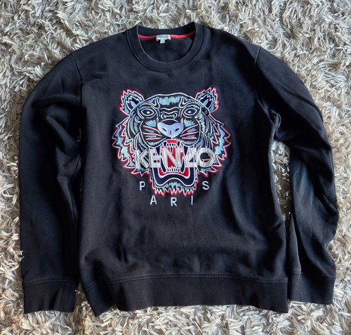 Kenzo sweatshirt l - sweatshirt, gr.