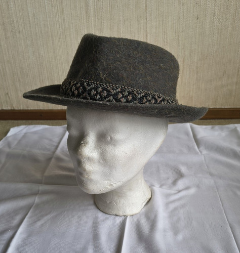 Trachtenhut filzhut fedora - trachtenhut,