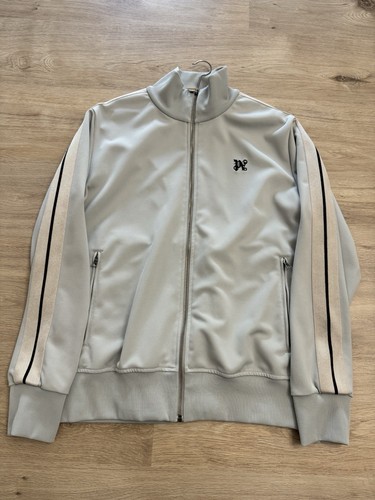 Palm angels logo embroidered - angels, logo-embroidered