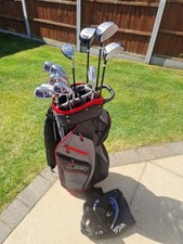 Full Set R/H RAM Golfschläger