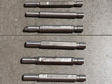 6er-SET-Prüfstifte/Messstifte