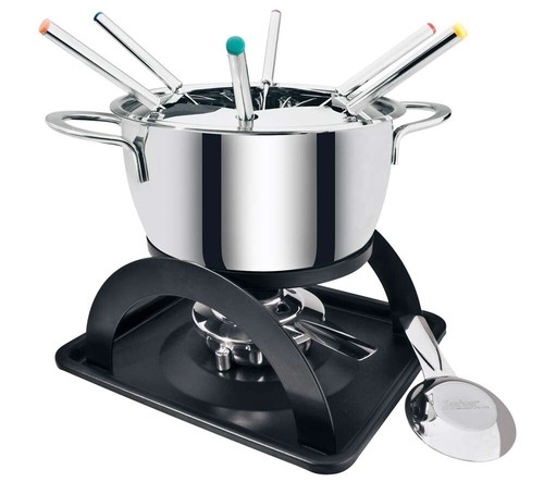 Fleischfondue set personen - , 6