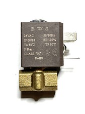 Gas magnetventil 24v - ac, /