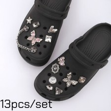 13pcs/Set Schuhe Pins Shoe