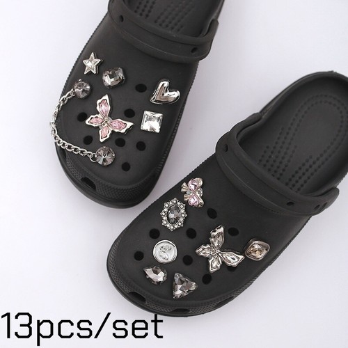 13pcs set schuhe pins shoe - schuhe,