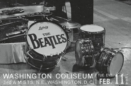 The beatles washington - the,