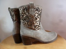 CORALBLUE Western Stiefel Gr