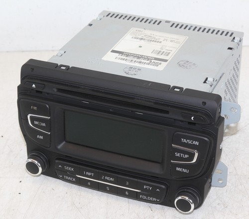 Autoradio kia cee ii - autoradio, cee´d