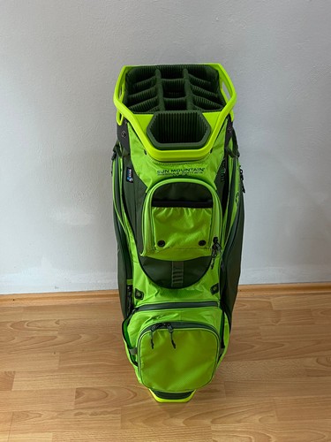 Golf cartbag wasserabweisend - golf,