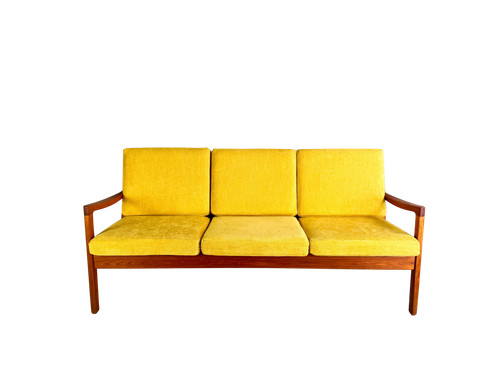 Midcentury sofa france søn - sofa,