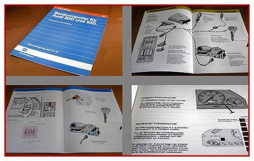 Ssp audi 100 - ssp, typ