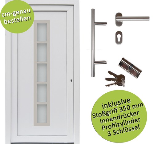 Haustüren nach maß kuporta - nach,