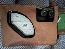 Antiker Kurbelinduktor